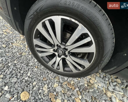 Черный Рено Колеос, объемом двигателя 2 л и пробегом 159 тыс. км за 20350 $, фото 11 на Automoto.ua