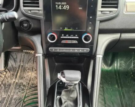 Рено Колеос 2018 в Львове на Automoto.ua Черный Рено Колеос, объемом двигателя 2 л и пробегом 38 тыс. км за 6500 $, фото 9 на Automoto.ua