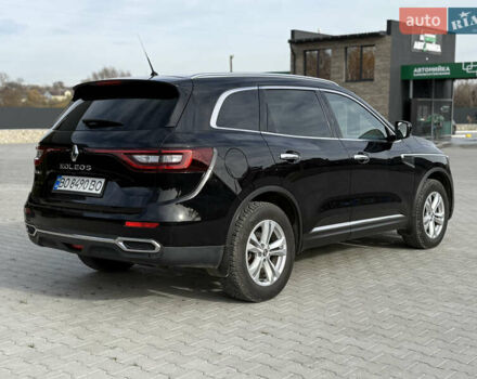 Черный Рено Колеос, объемом двигателя 2 л и пробегом 148 тыс. км за 20700 $, фото 1 на Automoto.ua