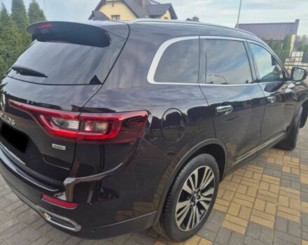 Чорний Рено Колеос, об'ємом двигуна 2 л та пробігом 39 тис. км за 15000 $, фото 2 на Automoto.ua