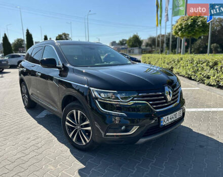Чорний Рено Колеос, об'ємом двигуна 2.5 л та пробігом 57 тис. км за 22900 $, фото 51 на Automoto.ua