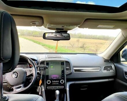 Рено Колеос 2018 в Ужгороде на Automoto.ua Черный Рено Колеос, объемом двигателя 2.5 л и пробегом 40 тыс. км за 24900 $, фото 22 на Automoto.ua