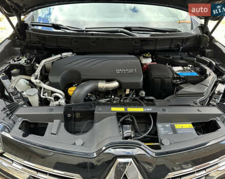 Черный Рено Колеос, объемом двигателя 2 л и пробегом 148 тыс. км за 20700 $, фото 16 на Automoto.ua