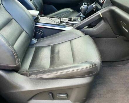 Рено Колеос 2018 в Ужгороде на Automoto.ua Черный Рено Колеос, объемом двигателя 2.5 л и пробегом 40 тыс. км за 24900 $, фото 27 на Automoto.ua