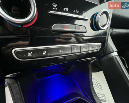 Черный Рено Колеос, объемом двигателя 2 л и пробегом 159 тыс. км за 20350 $, фото 36 на Automoto.ua