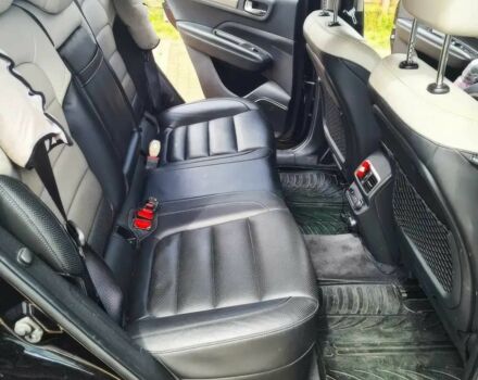 Рено Колеос 2018 в Львове на Automoto.ua Черный Рено Колеос, объемом двигателя 2 л и пробегом 38 тыс. км за 6500 $, фото 10 на Automoto.ua