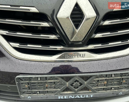 Черный Рено Колеос, объемом двигателя 2 л и пробегом 159 тыс. км за 20350 $, фото 8 на Automoto.ua