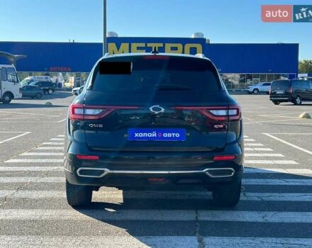 Рено Колеос 2019 в Одессе на Automoto.ua Черный Рено Колеос, объемом двигателя 2 л и пробегом 90 тыс. км за 17500 $, фото 5 на Automoto.ua