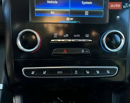 Рено Колеос 2019 в Одессе на Automoto.ua Черный Рено Колеос, объемом двигателя 2 л и пробегом 90 тыс. км за 17500 $, фото 14 на Automoto.ua