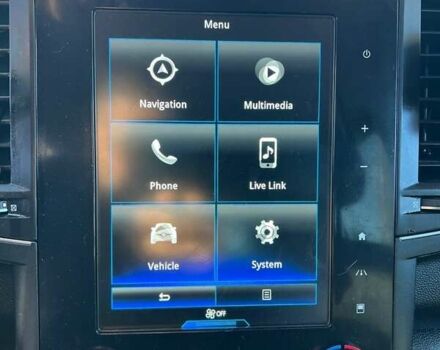 Рено Колеос 2019 в Одессе на Automoto.ua Черный Рено Колеос, объемом двигателя 2 л и пробегом 90 тыс. км за 17500 $, фото 12 на Automoto.ua