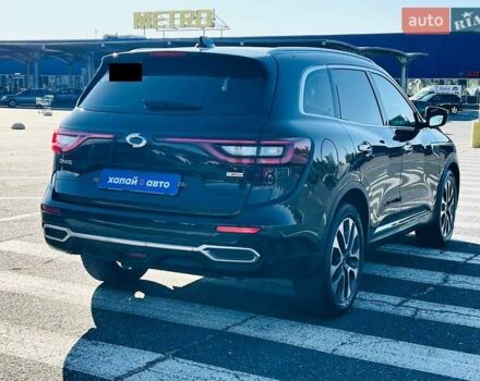 Рено Колеос 2019 в Одессе на Automoto.ua Черный Рено Колеос, объемом двигателя 2 л и пробегом 90 тыс. км за 17500 $, фото 4 на Automoto.ua