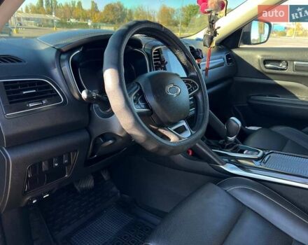 Рено Колеос 2019 в Одессе на Automoto.ua Черный Рено Колеос, объемом двигателя 2 л и пробегом 90 тыс. км за 17500 $, фото 9 на Automoto.ua