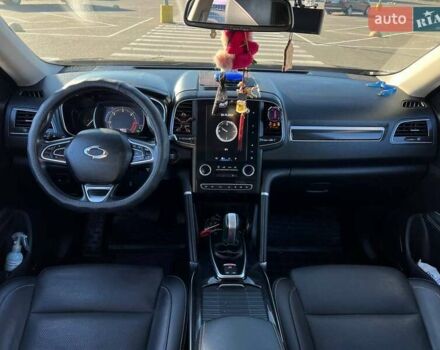 Рено Колеос 2019 в Одессе на Automoto.ua Черный Рено Колеос, объемом двигателя 2 л и пробегом 90 тыс. км за 17500 $, фото 11 на Automoto.ua