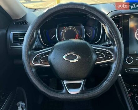 Рено Колеос 2019 в Одессе на Automoto.ua Черный Рено Колеос, объемом двигателя 2 л и пробегом 90 тыс. км за 17500 $, фото 10 на Automoto.ua