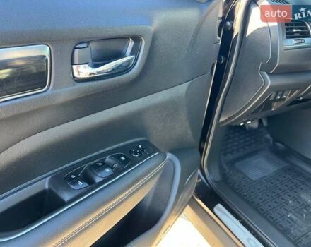 Рено Колеос 2019 в Одессе на Automoto.ua Черный Рено Колеос, объемом двигателя 2 л и пробегом 90 тыс. км за 17500 $, фото 7 на Automoto.ua