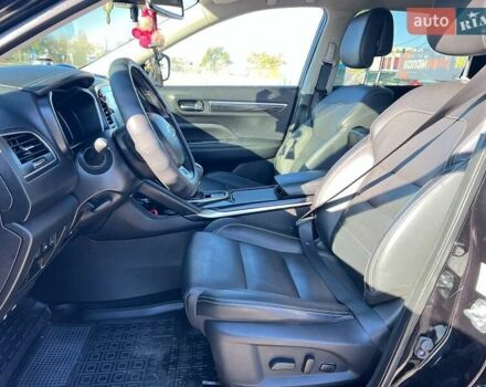 Рено Колеос 2019 в Одессе на Automoto.ua Черный Рено Колеос, объемом двигателя 2 л и пробегом 90 тыс. км за 17500 $, фото 16 на Automoto.ua