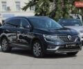 Черный Рено Колеос, объемом двигателя 2 л и пробегом 96 тыс. км за 29000 $, фото 2 на Automoto.ua