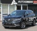 Черный Рено Колеос, объемом двигателя 2 л и пробегом 96 тыс. км за 29000 $, фото 1 на Automoto.ua