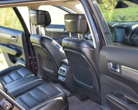 Черный Рено Колеос, объемом двигателя 2 л и пробегом 75 тыс. км за 31000 $, фото 12 на Automoto.ua