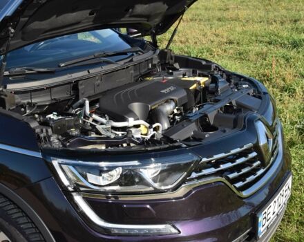 Черный Рено Колеос, объемом двигателя 2 л и пробегом 75 тыс. км за 31000 $, фото 19 на Automoto.ua