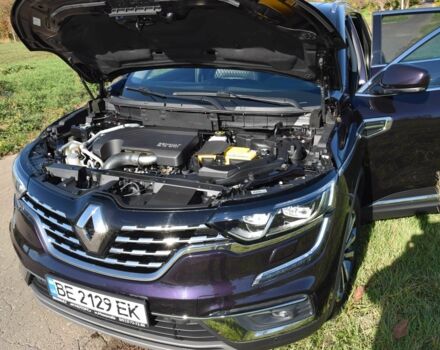 Черный Рено Колеос, объемом двигателя 2 л и пробегом 75 тыс. км за 31000 $, фото 16 на Automoto.ua