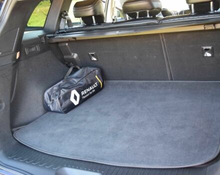 Черный Рено Колеос, объемом двигателя 2 л и пробегом 75 тыс. км за 31000 $, фото 13 на Automoto.ua