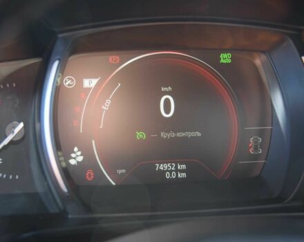 Черный Рено Колеос, объемом двигателя 2 л и пробегом 75 тыс. км за 31000 $, фото 20 на Automoto.ua