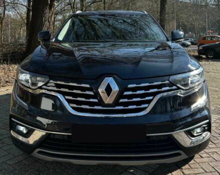 Рено Колеос 2021 в Днепре (Днепропетровске) на Automoto.ua Черный Рено Колеос, объемом двигателя 2.5 л и пробегом 16 тыс. км за 13900 $, фото 1 на Automoto.ua