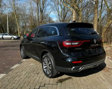 Рено Колеос 2021 в Днепре (Днепропетровске) на Automoto.ua Черный Рено Колеос, объемом двигателя 2.5 л и пробегом 16 тыс. км за 13900 $, фото 3 на Automoto.ua