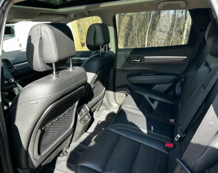 Рено Колеос 2021 в Днепре (Днепропетровске) на Automoto.ua Черный Рено Колеос, объемом двигателя 2.5 л и пробегом 16 тыс. км за 13900 $, фото 8 на Automoto.ua