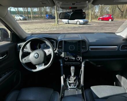 Рено Колеос 2021 в Днепре (Днепропетровске) на Automoto.ua Черный Рено Колеос, объемом двигателя 2.5 л и пробегом 16 тыс. км за 13900 $, фото 6 на Automoto.ua