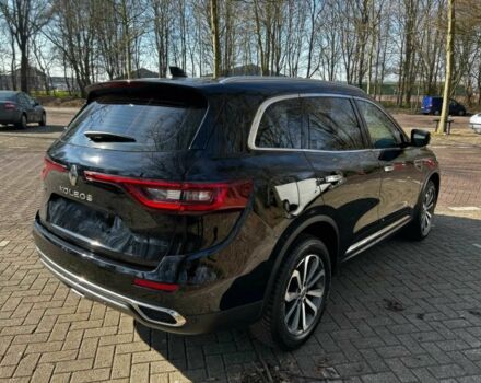 Рено Колеос 2021 в Днепре (Днепропетровске) на Automoto.ua Черный Рено Колеос, объемом двигателя 2.5 л и пробегом 16 тыс. км за 13900 $, фото 5 на Automoto.ua