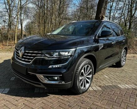 Рено Колеос 2021 в Днепре (Днепропетровске) на Automoto.ua Черный Рено Колеос, объемом двигателя 2.5 л и пробегом 16 тыс. км за 13900 $, фото 2 на Automoto.ua