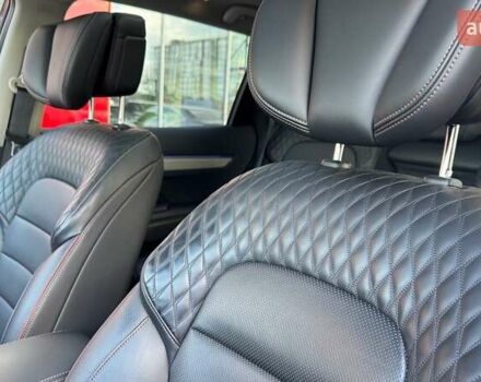 Черный Рено Колеос, объемом двигателя 2.49 л и пробегом 15 тыс. км за 28649 $, фото 15 на Automoto.ua