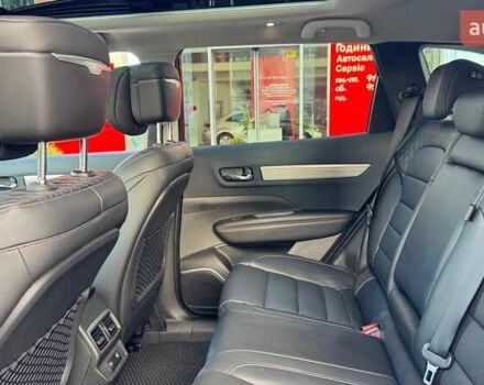 Черный Рено Колеос, объемом двигателя 2.49 л и пробегом 15 тыс. км за 28649 $, фото 7 на Automoto.ua