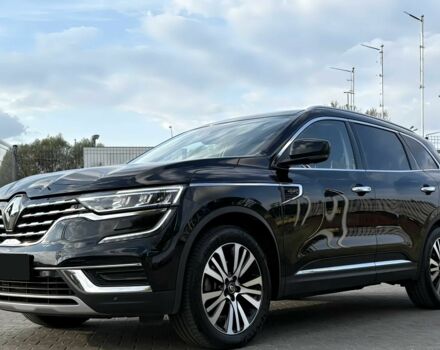 Черный Рено Колеос, объемом двигателя 2 л и пробегом 15 тыс. км за 13900 $, фото 2 на Automoto.ua