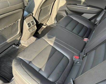 Черный Рено Колеос, объемом двигателя 2 л и пробегом 15 тыс. км за 13900 $, фото 13 на Automoto.ua