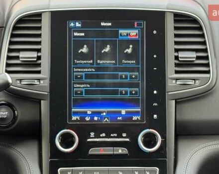 Черный Рено Колеос, объемом двигателя 2.49 л и пробегом 15 тыс. км за 28649 $, фото 12 на Automoto.ua