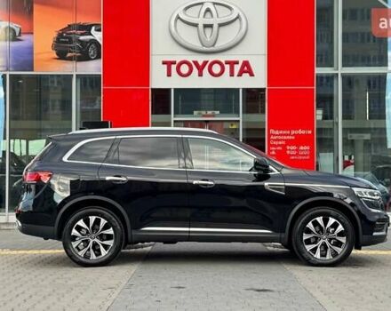 Черный Рено Колеос, объемом двигателя 2.49 л и пробегом 15 тыс. км за 28649 $, фото 8 на Automoto.ua