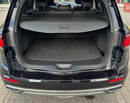 Черный Рено Колеос, объемом двигателя 2.49 л и пробегом 15 тыс. км за 28649 $, фото 35 на Automoto.ua