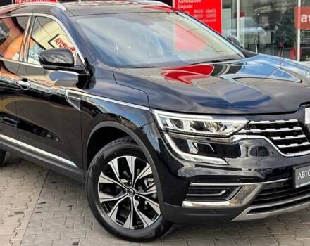 Черный Рено Колеос, объемом двигателя 2.49 л и пробегом 15 тыс. км за 28649 $, фото 31 на Automoto.ua