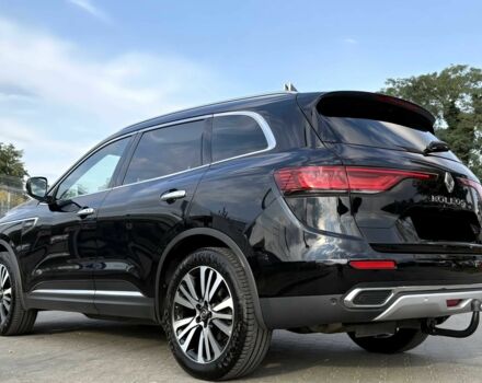 Черный Рено Колеос, объемом двигателя 2 л и пробегом 15 тыс. км за 13900 $, фото 6 на Automoto.ua