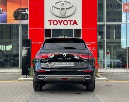 Черный Рено Колеос, объемом двигателя 2.49 л и пробегом 15 тыс. км за 28649 $, фото 17 на Automoto.ua