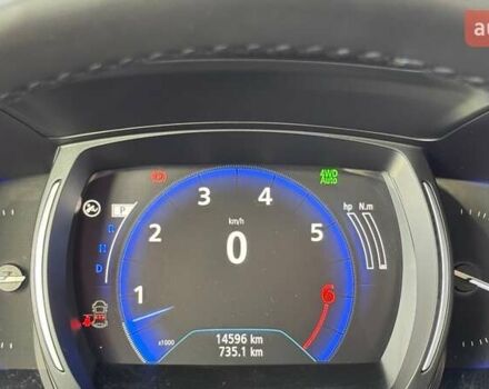 Черный Рено Колеос, объемом двигателя 2.49 л и пробегом 15 тыс. км за 28649 $, фото 24 на Automoto.ua