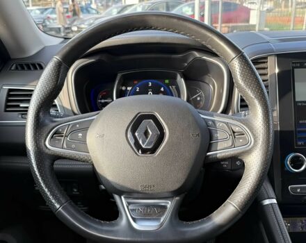 Черный Рено Колеос, объемом двигателя 2 л и пробегом 15 тыс. км за 13900 $, фото 10 на Automoto.ua