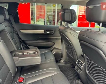 Черный Рено Колеос, объемом двигателя 2.49 л и пробегом 15 тыс. км за 28649 $, фото 11 на Automoto.ua