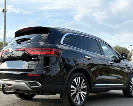 Черный Рено Колеос, объемом двигателя 2 л и пробегом 15 тыс. км за 13900 $, фото 4 на Automoto.ua