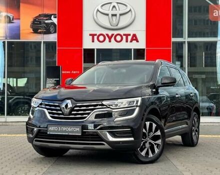 Черный Рено Колеос, объемом двигателя 2.49 л и пробегом 15 тыс. км за 28649 $, фото 34 на Automoto.ua