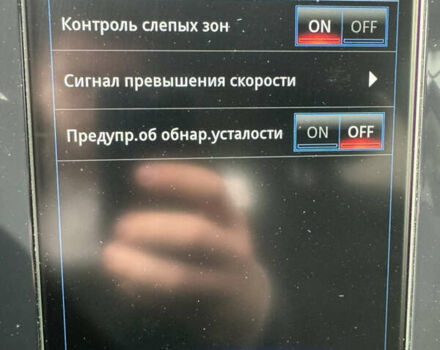 Чорний Рено Колеос, об'ємом двигуна 2.49 л та пробігом 5 тис. км за 30500 $, фото 37 на Automoto.ua