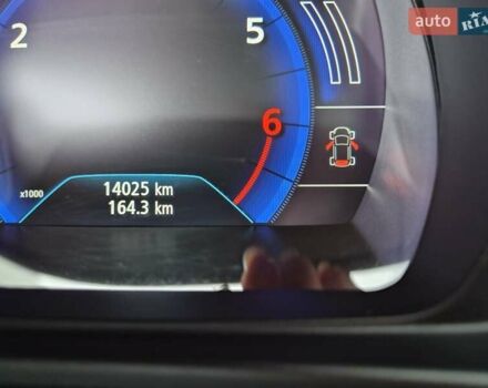 Черный Рено Колеос, объемом двигателя 2.49 л и пробегом 14 тыс. км за 31000 $, фото 1 на Automoto.ua